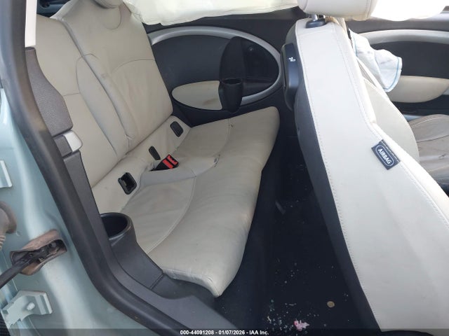2011 MINI COOPER S CLUBMAN WMWZG3C5XBTY37221 Photo 7