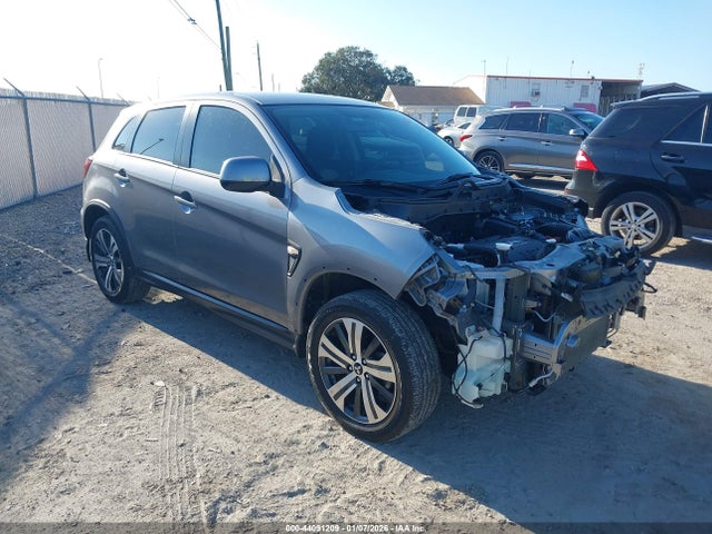 2020 MITSUBISHI OUTLANDER SPORT JA4AP3AU0LU029301