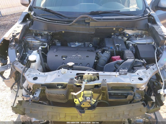 2020 MITSUBISHI OUTLANDER SPORT JA4AP3AU0LU029301 Photo 9