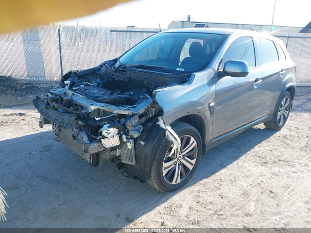 2020 MITSUBISHI OUTLANDER SPORT JA4AP3AU0LU029301 Photo 1