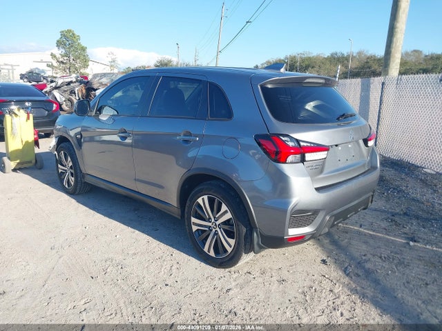 2020 MITSUBISHI OUTLANDER SPORT JA4AP3AU0LU029301 Photo 2