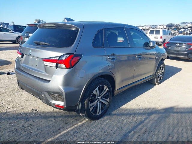 2020 MITSUBISHI OUTLANDER SPORT JA4AP3AU0LU029301 Photo 3