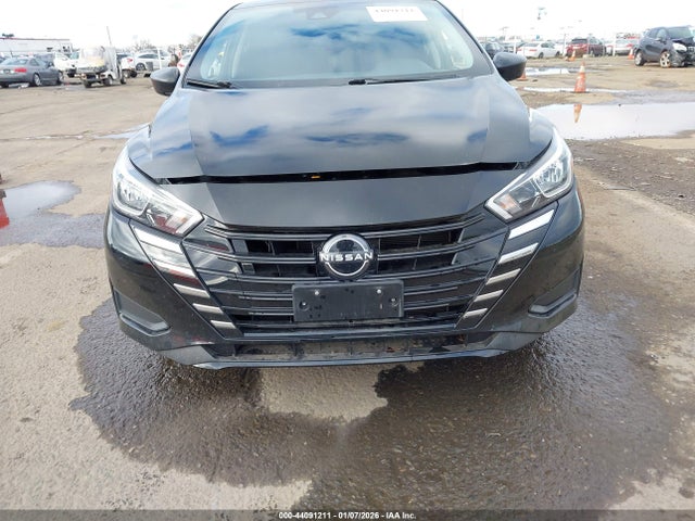3N1CN8DV7PL838450 Nissan Versa 1.6 S Xtronic Cvt