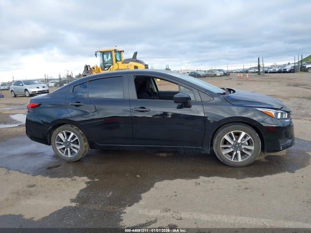 3N1CN8DV7PL838450 Nissan Versa 1.6 S Xtronic Cvt