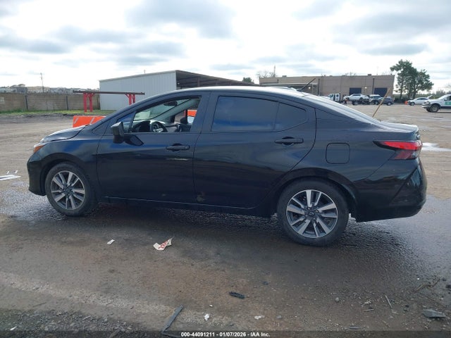 3N1CN8DV7PL838450 Nissan Versa 1.6 S Xtronic Cvt
