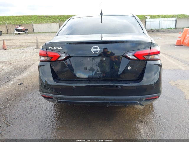 3N1CN8DV7PL838450 Nissan Versa 1.6 S Xtronic Cvt