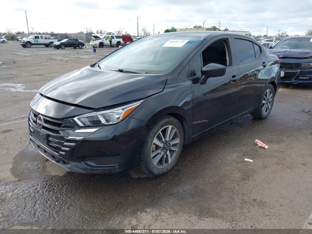 3N1CN8DV7PL838450 Nissan Versa 1.6 S Xtronic Cvt