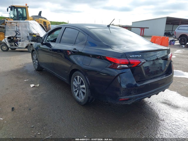 3N1CN8DV7PL838450 Nissan Versa 1.6 S Xtronic Cvt