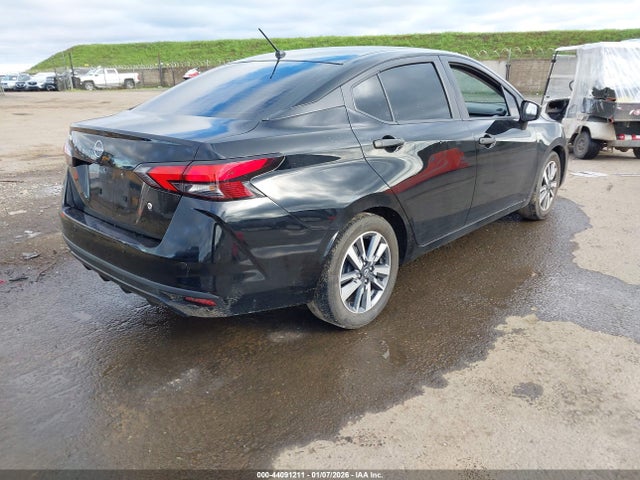 3N1CN8DV7PL838450 Nissan Versa 1.6 S Xtronic Cvt