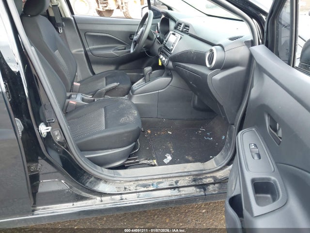 3N1CN8DV7PL838450 Nissan Versa 1.6 S Xtronic Cvt