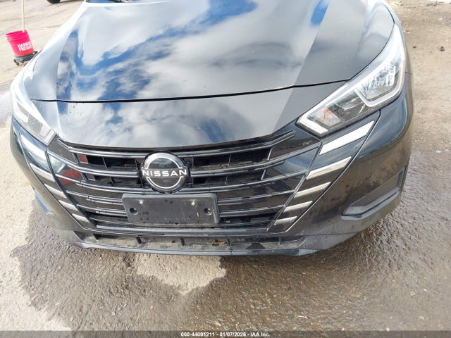 3N1CN8DV7PL838450 Nissan Versa 1.6 S Xtronic Cvt