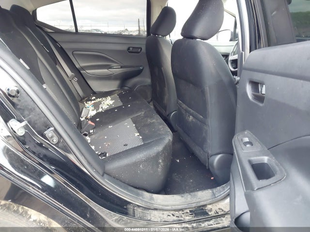 3N1CN8DV7PL838450 Nissan Versa 1.6 S Xtronic Cvt