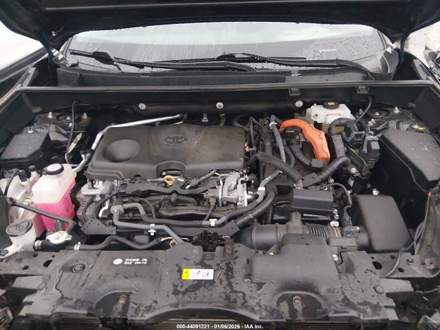 2T3MWRFV7KW034538 Toyota Rav4 Hybrid Le