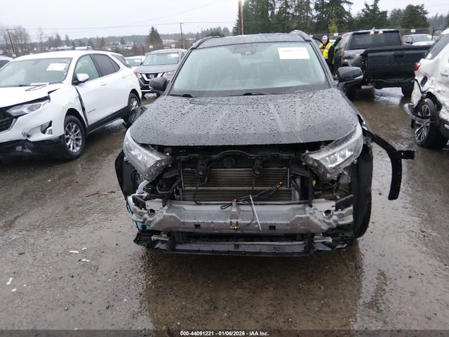 2T3MWRFV7KW034538 Toyota Rav4 Hybrid Le