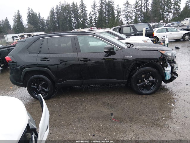2T3MWRFV7KW034538 Toyota Rav4 Hybrid Le