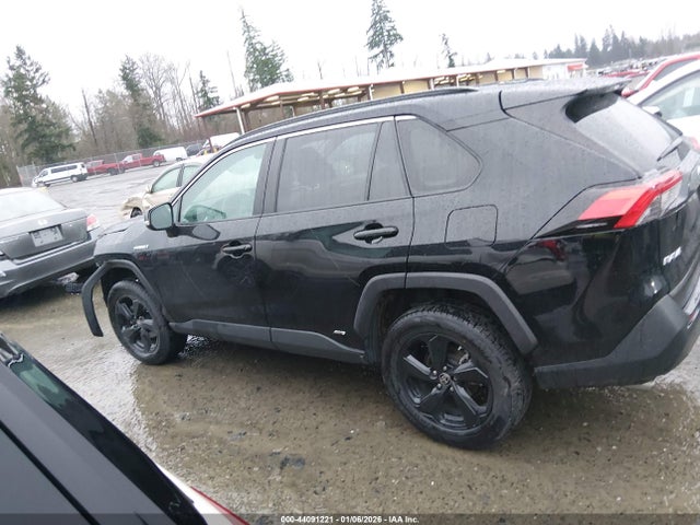2T3MWRFV7KW034538 Toyota Rav4 Hybrid Le