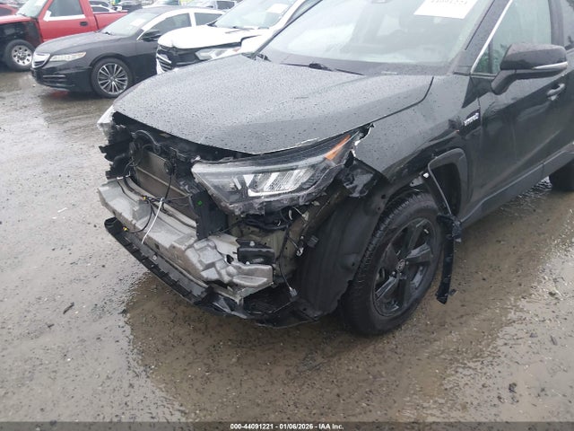 2T3MWRFV7KW034538 Toyota Rav4 Hybrid Le
