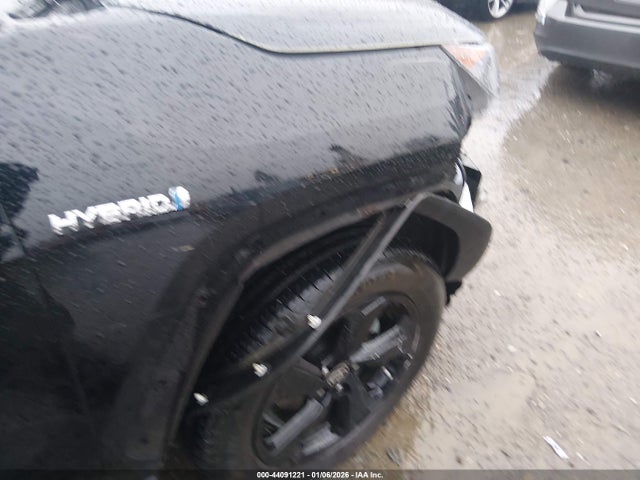 2T3MWRFV7KW034538 Toyota Rav4 Hybrid Le