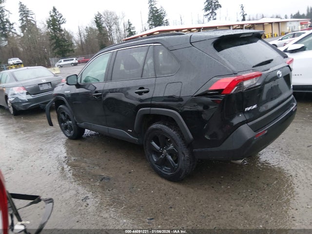2T3MWRFV7KW034538 Toyota Rav4 Hybrid Le