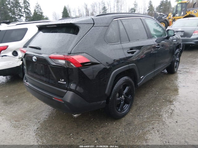 2T3MWRFV7KW034538 Toyota Rav4 Hybrid Le