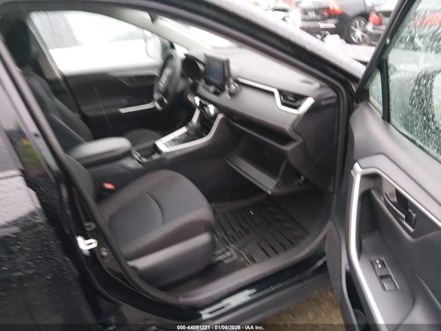 2T3MWRFV7KW034538 Toyota Rav4 Hybrid Le