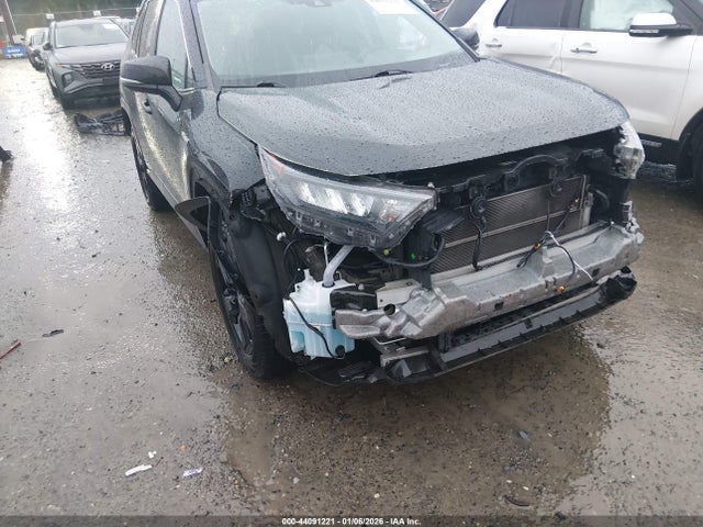 2T3MWRFV7KW034538 Toyota Rav4 Hybrid Le
