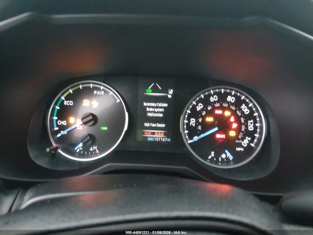 2T3MWRFV7KW034538 Toyota Rav4 Hybrid Le