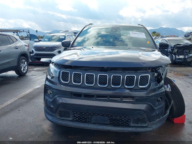 Jeep Compass Latitude 4x4 2023 3C4NJDBN1PT562764 Image 12