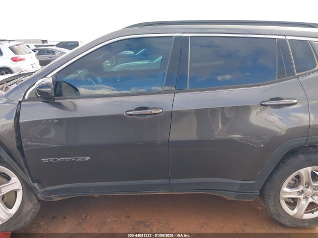 Jeep Compass Latitude 4x4 2023 3C4NJDBN1PT562764 Image 14
