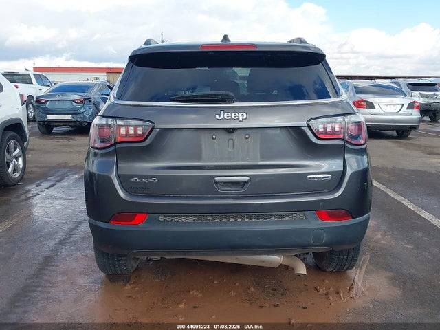 Jeep Compass Latitude 4x4 2023 3C4NJDBN1PT562764 Image 16