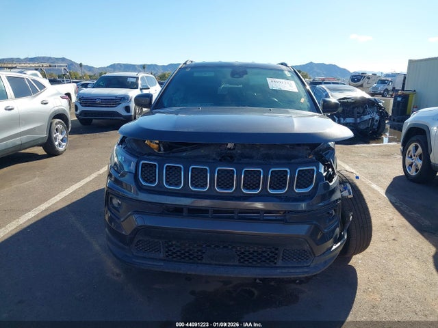 Jeep Compass Latitude 4x4 2023 3C4NJDBN1PT562764 Image 17