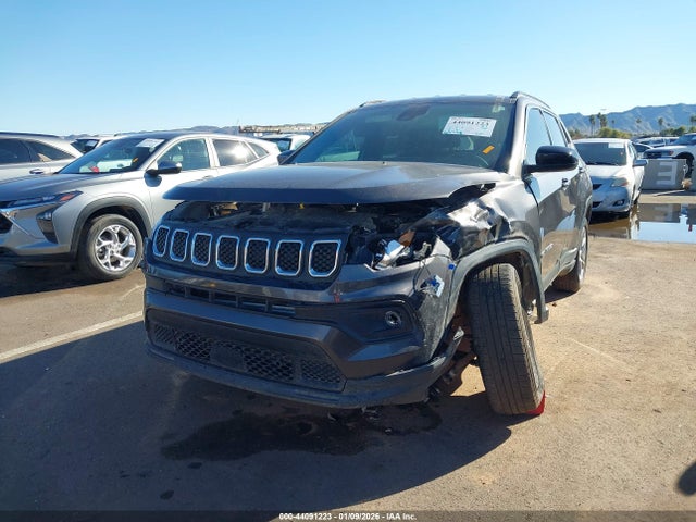 Jeep Compass Latitude 4x4 2023 3C4NJDBN1PT562764 Image 6
