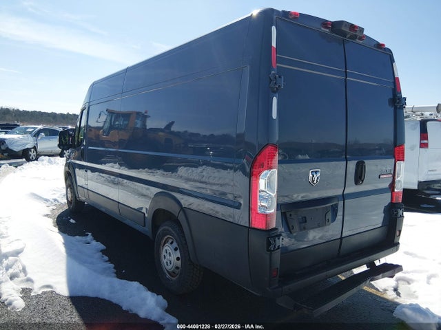 2019 RAM PROMASTER 3500 3C6URVJG2KE558188 Photo 2