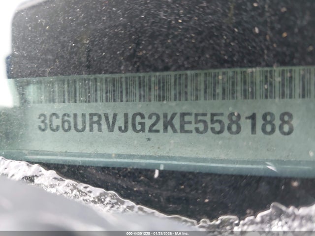 2019 RAM PROMASTER 3500 3C6URVJG2KE558188 Photo 8