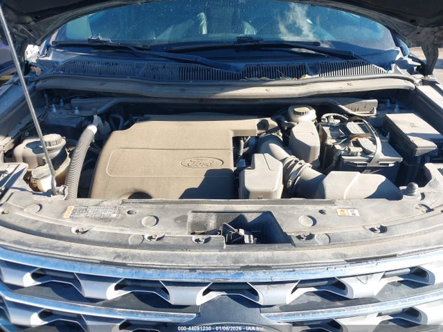 1FM5K8F88HGC35739 Ford Explorer Limited