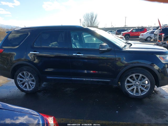 1FM5K8F88HGC35739 Ford Explorer Limited