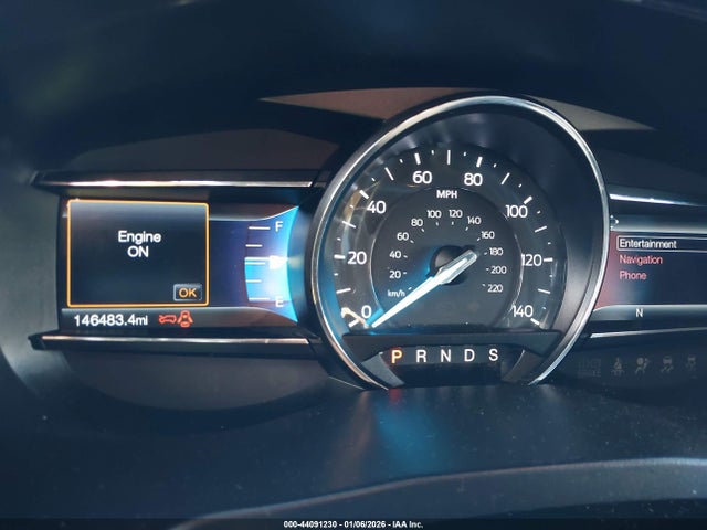 1FM5K8F88HGC35739 Ford Explorer Limited