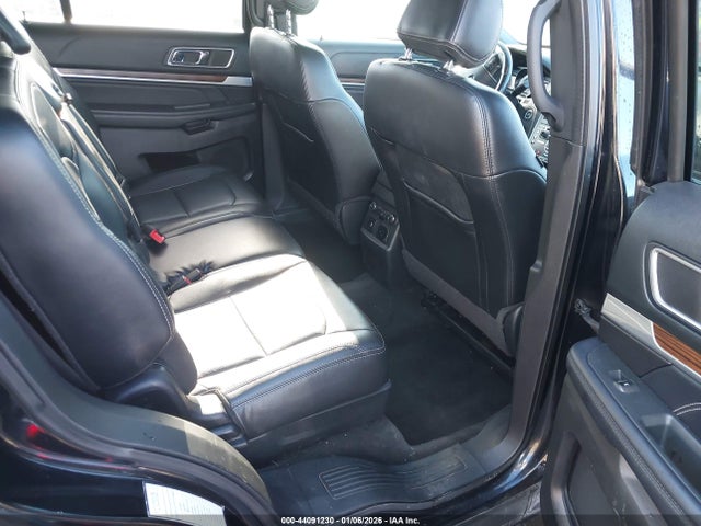 1FM5K8F88HGC35739 Ford Explorer Limited
