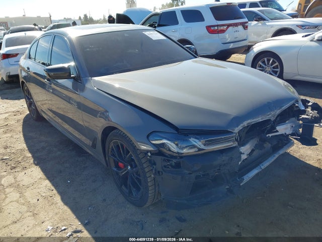 2021 BMW 540I WBA53BJ06MWX31975