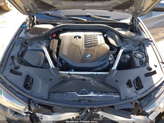 2021 BMW 540I WBA53BJ06MWX31975 Photo 9