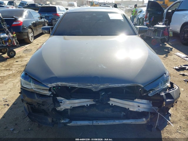 Aukcja sprzedaży 2021 Bmw 540i, vin: WBA53BJ06MWX31975, numer aukcji: 44091239