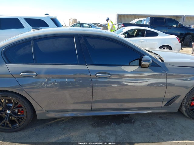 Aukcja sprzedaży 2021 Bmw 540i, vin: WBA53BJ06MWX31975, numer aukcji: 44091239