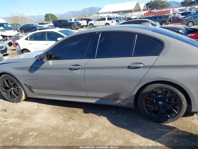 Aukcja sprzedaży 2021 Bmw 540i, vin: WBA53BJ06MWX31975, numer aukcji: 44091239