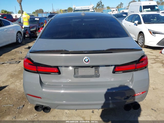 Aukcja sprzedaży 2021 Bmw 540i, vin: WBA53BJ06MWX31975, numer aukcji: 44091239