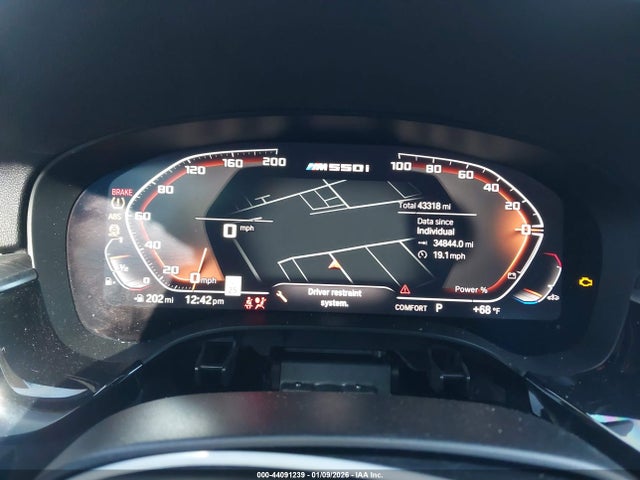 2021 BMW 540I WBA53BJ06MWX31975 Photo 6