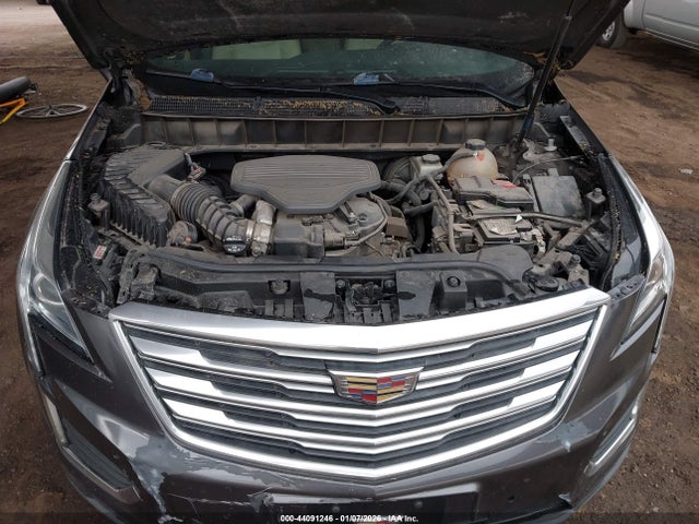 2017 CADILLAC XT5 1GYKNARS5HZ243163 Photo 9