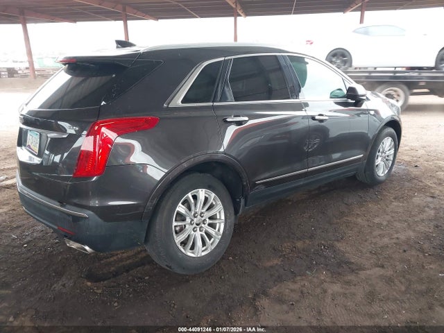 2017 CADILLAC XT5 1GYKNARS5HZ243163 Photo 5
