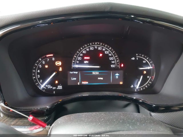 2017 CADILLAC XT5 1GYKNARS5HZ243163 Photo 6