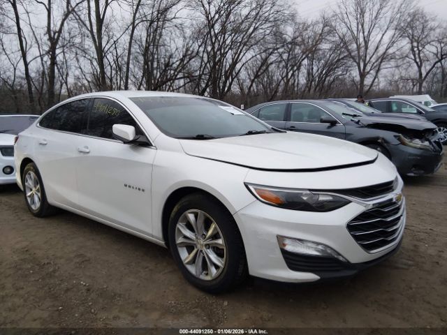 2019 CHEVROLET MALIBU 1G1ZD5ST6KF176138