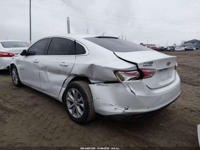 2019 CHEVROLET MALIBU 1G1ZD5ST6KF176138 Photo 2
